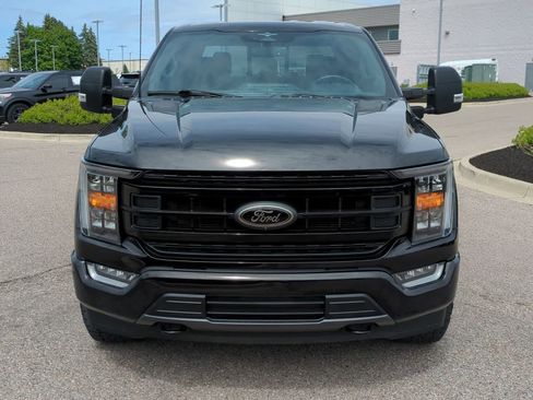 Used 2023 Ford F150 XLT w/ Equipment Group 302A High AWD/4WD image 3
