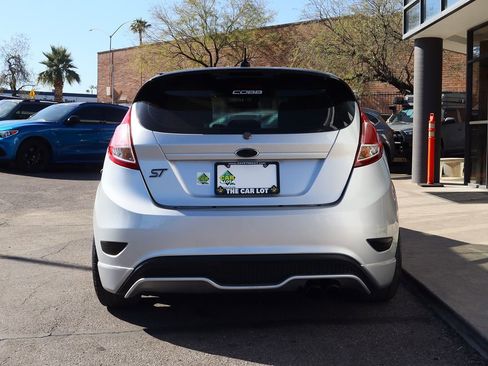 Used 2014 Ford Fiesta ST w/ ST Recaro Package image 11