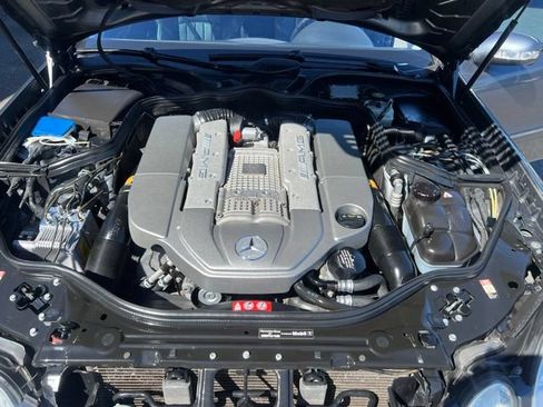 Used 2006 Mercedes-Benz E 55 AMG Sedan image 14