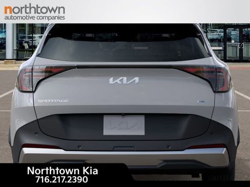 New 2026 Kia Sportage EX image 14