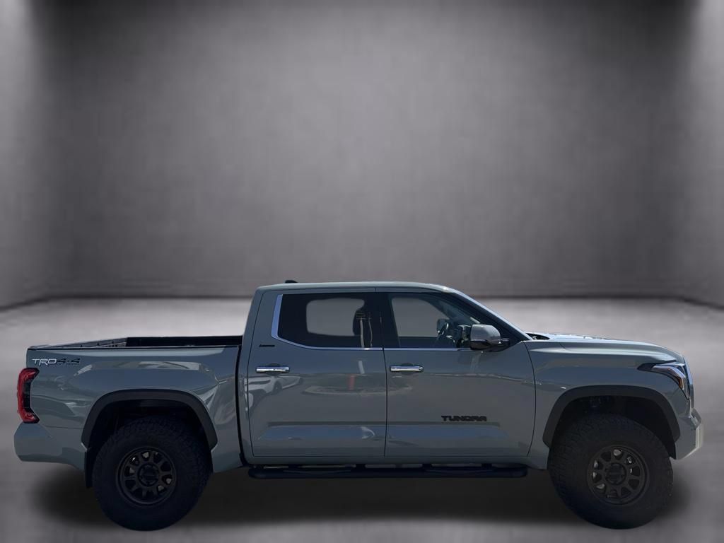 Used 2023 Toyota Tundra Limited w/ TRD Off-Road Package AWD/4WD image 3