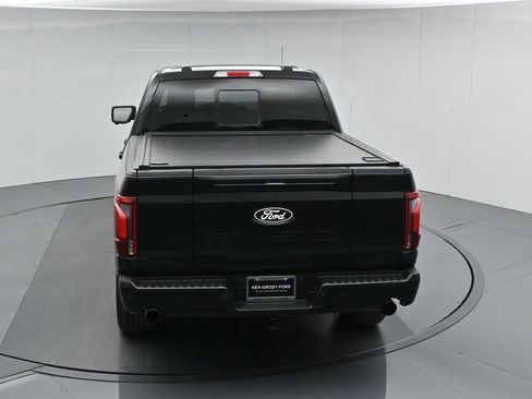 Used 2025 Ford F150 Lariat w/ Equipment Group 501A Mid AWD/4WD image 43