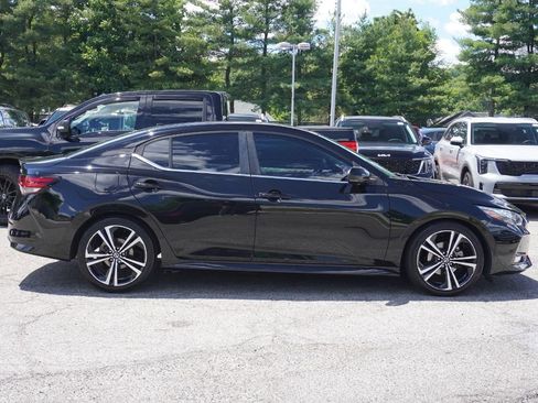 Used 2021 Nissan Sentra SR FWD image 16
