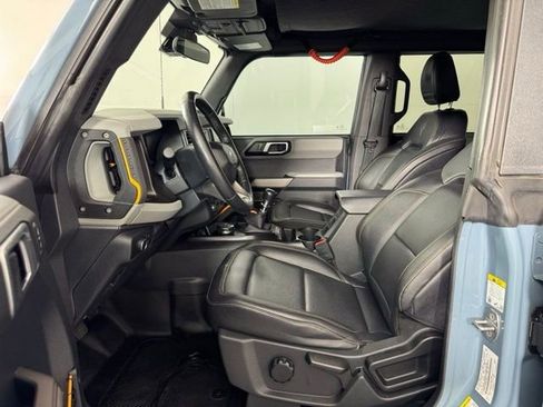 Used 2022 Ford Bronco Badlands AWD/4WD image 25