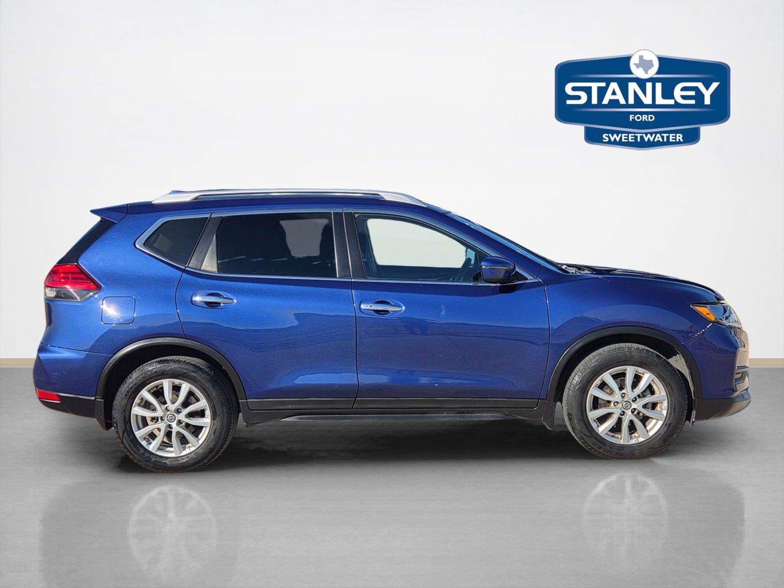 Used 2018 Nissan Rogue SV FWD image 9
