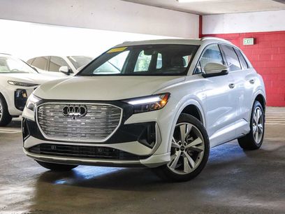 Used 2023 Audi Q4 e-tron Premium w/ Convenience Package