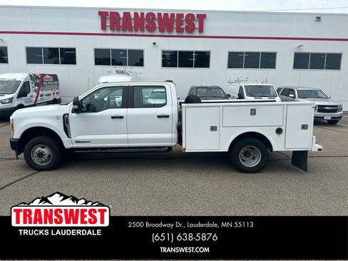 Used 2025 Ford F350 XL AWD/4WD image 2