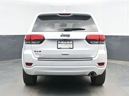 Used 2021 Jeep Grand Cherokee Limited w/ Quick Order Package 28K 80th AWD/4WD image 13