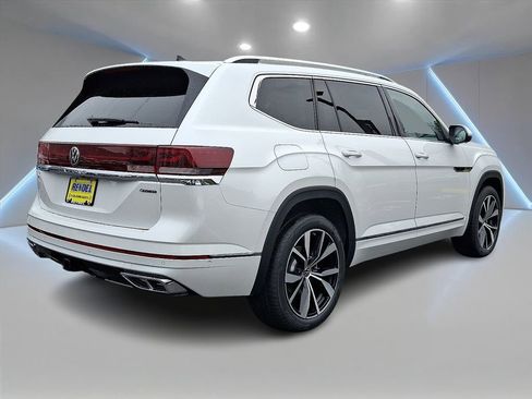 New 2026 Volkswagen Atlas SEL Premium R-Line AWD/4WD image 3