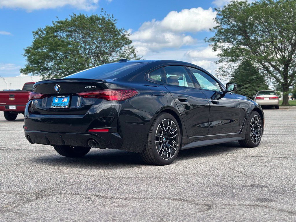 New 2026 BMW 430i xDrive w/ M Sport Package AWD/4WD image 7