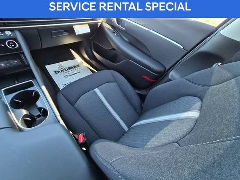 Certified 2026 Hyundai Sonata SEL AWD/4WD image 13