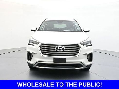 Used 2017 Hyundai Santa Fe SE w/ SE Premium Package 02 image 2