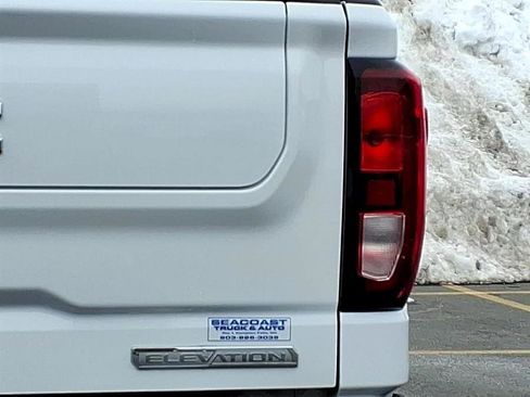 Used 2021 GMC Sierra 1500 Elevation w/ X31 Off-Road Package image 13