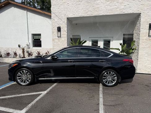 Used 2015 Hyundai Genesis 3.8 w/ Option Group 04 RWD image 2