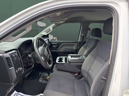 Used 2018 GMC Sierra 3500 4x4 Crew Cab w/ Sierra Convenience Package image 11