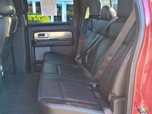 Used 2014 Ford F150 FX4 w/ Equipment Group 402A Luxury image 18