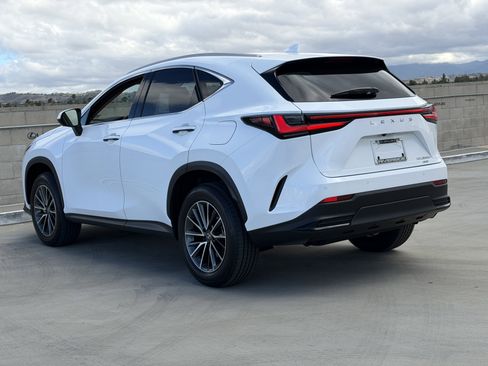 New 2026 Lexus NX 350h AWD w/ Premium Package image 8
