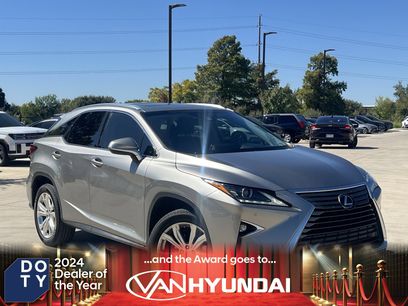 Used 2019 Lexus RX 350 FWD