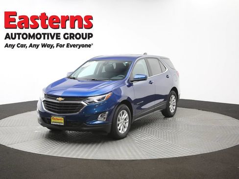 Used 2021 Chevrolet Equinox LT FWD image 53