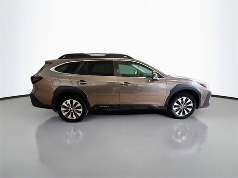 Certified 2023 Subaru Outback Limited image 37