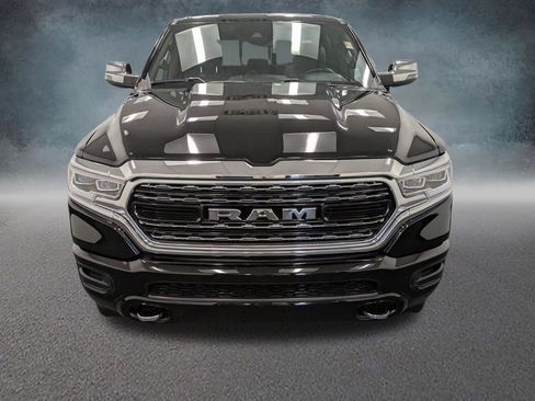 Used 2024 RAM 1500 Limited w/ Body Color Bumper Group image 2