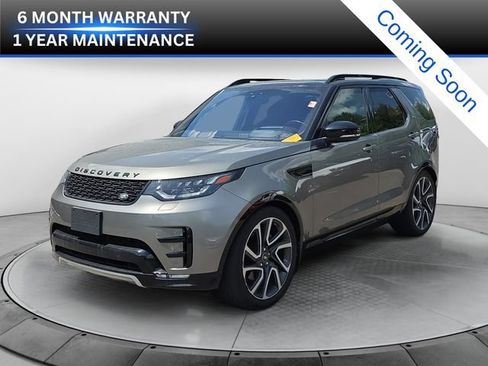 Used 2019 Land Rover Discovery HSE Luxury AWD/4WD image 1