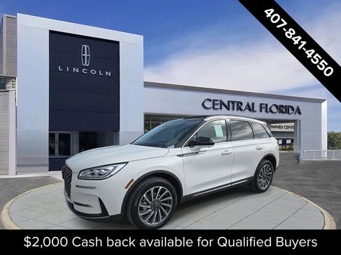 New 2026 Lincoln Corsair Reserve AWD/4WD image 6