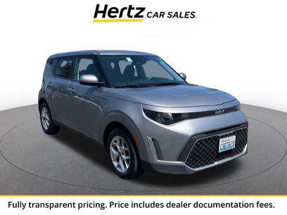 Used 2025 Kia Soul LX w/ LX Technology Package