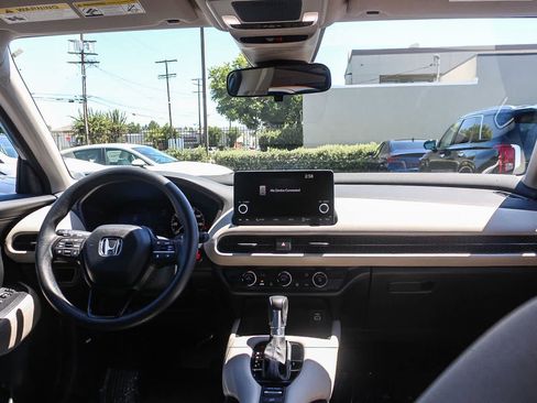 Used 2024 Honda HR-V LX image 16