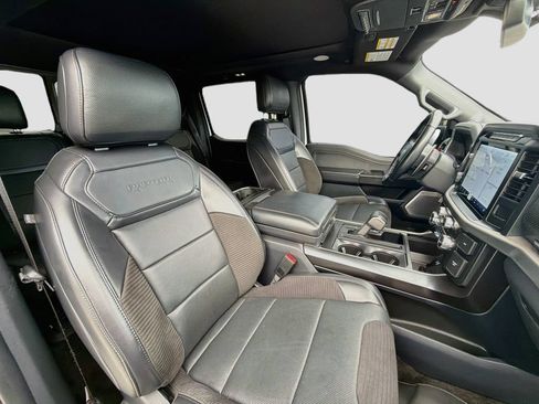 Used 2022 Ford F150 Raptor w/ Equipment Group 801A High AWD/4WD image 14