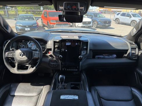 Used 2021 RAM 1500 TRX w/ TRX Level 2 Equipment Group AWD/4WD image 8