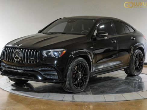 Used 2023 Mercedes-Benz GLE 53 AMG 4MATIC Coupe image 8