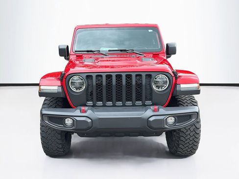 Used 2022 Jeep Gladiator Rubicon w/ LED Lighting Group AWD/4WD image 2