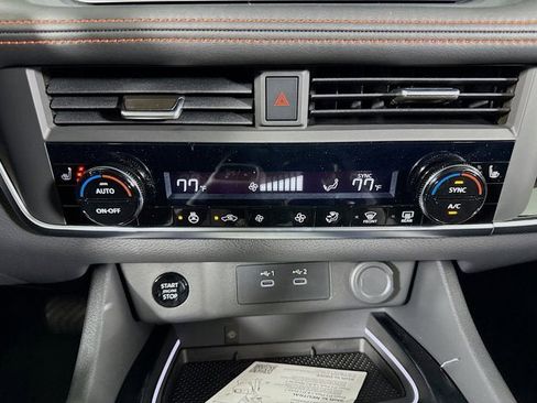 New 2026 Nissan Rogue Rock Creek w/ Rock Creek Premium Package image 15