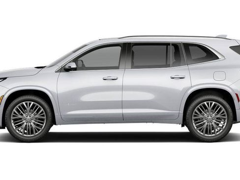 New 2027 Buick Enclave Avenir w/ LPO, Floor Liner Package AWD/4WD image 8