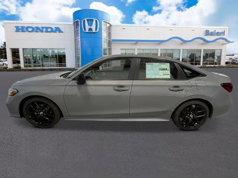 New 2026 Honda Civic Sport image 2