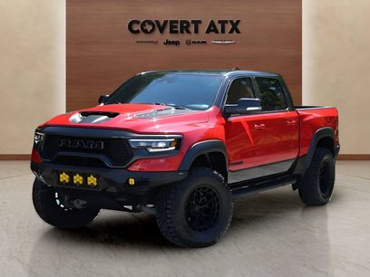 Used 2022 RAM 1500 TRX w/ TRX Level 1 Equipment Group