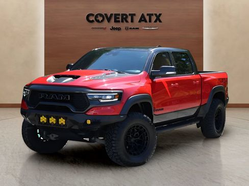 Used 2022 RAM 1500 TRX w/ TRX Level 1 Equipment Group AWD/4WD image 1