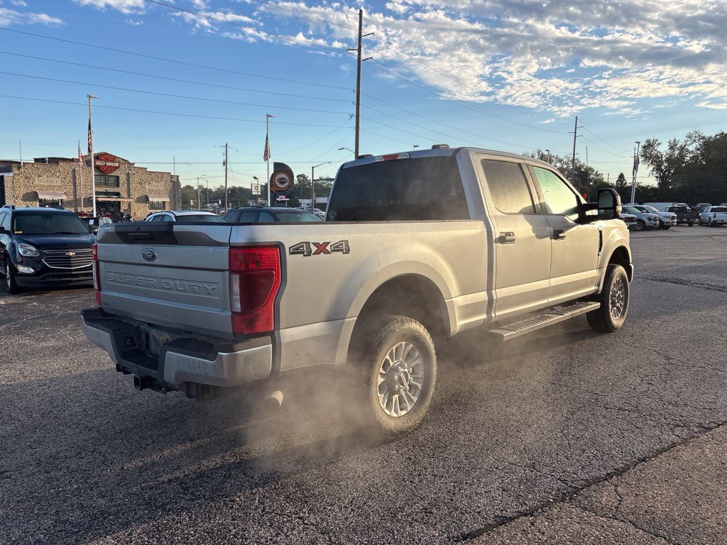 Used 2022 Ford F250 XLT AWD/4WD image 7