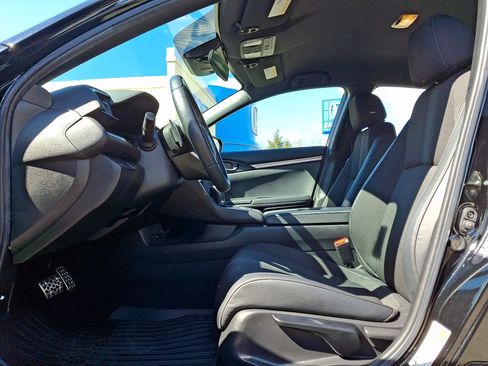 Certified 2020 Honda Civic Sport image 17