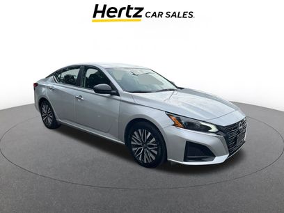 Used 2024 Nissan Altima 2.5 SV