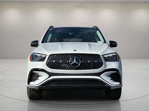 New 2025 Mercedes-Benz GLE 350 GLE 350 image 9