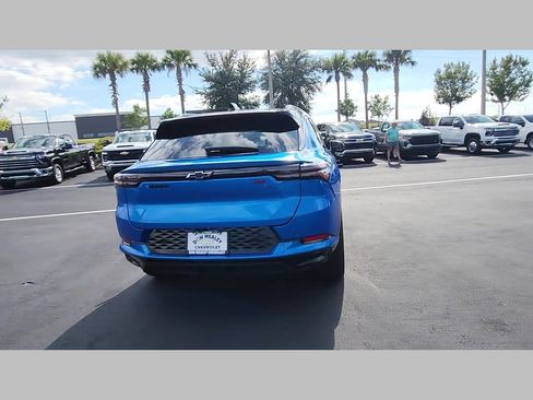 New 2026 Chevrolet Equinox EV RS image 23