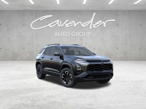 New 2026 Chevrolet Equinox ACTIV w/ Convenience Package III image 1