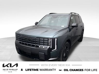 New 2027 Kia Telluride SX X-Line