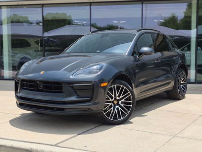 Certified 2026 Porsche Macan