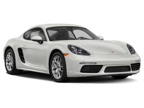 Used 2018 Porsche 718 Cayman image 6
