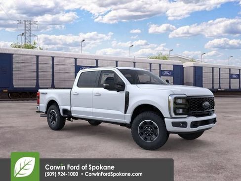 New 2026 Ford F250 Lariat AWD/4WD image 1