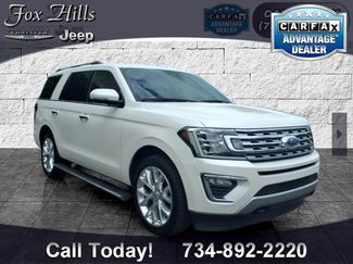 Used 2018 Ford Expedition Limited w/ Equipment Group 302A AWD/4WD video 1