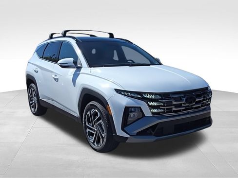 New 2026 Hyundai Tucson Limited AWD/4WD image 2